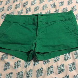 American Eagle shortie shorts